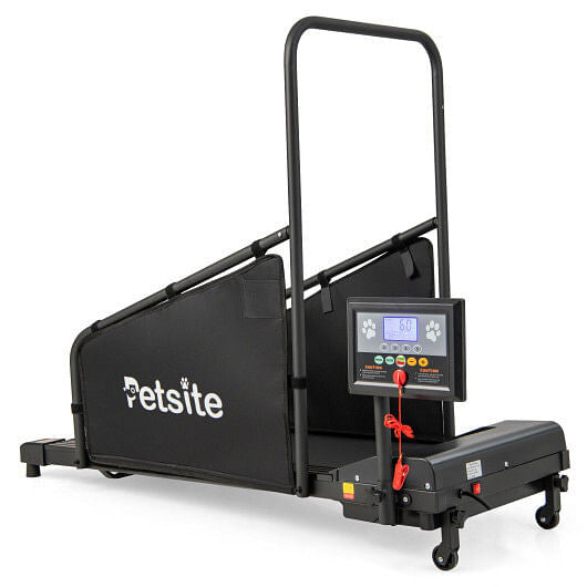 Indoor Pet Exercise Equipment with Remote Control-0