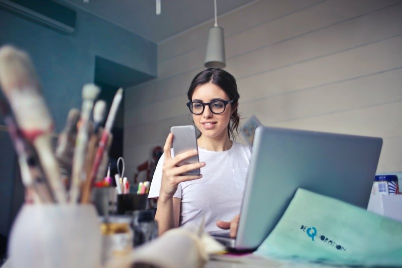 custom mobile app design by garage2global