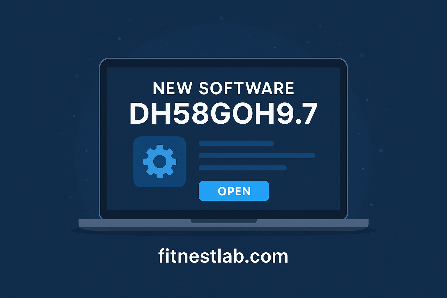 Unlocking Potential: The Revolutionary Features of New Software DH58GOH9.7