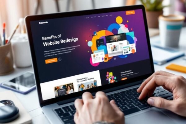 Transform Your Online Presence: Website Redesign with Garage2Global website redesign with garage2global