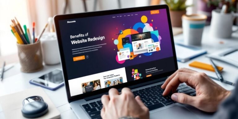 Transform Your Online Presence: Website Redesign with Garage2Global